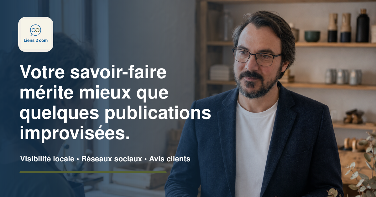 Pourquoi votre commerce local a besoin d’un community manager : ce que disent vraiment les chiffres